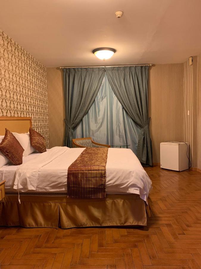 Mansour Plaza Hotel Apartments Dammam Exterior foto