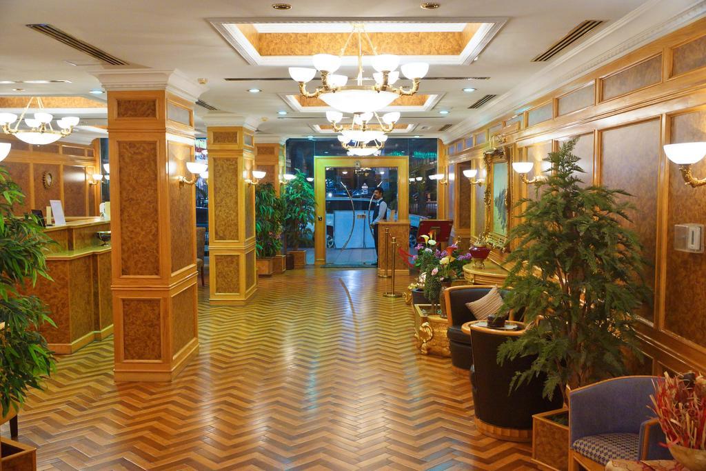 Mansour Plaza Hotel Apartments Dammam Exterior foto