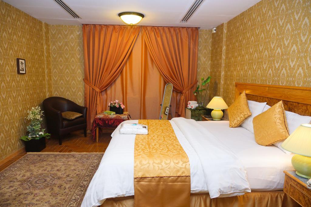 Mansour Plaza Hotel Apartments Dammam Quarto foto