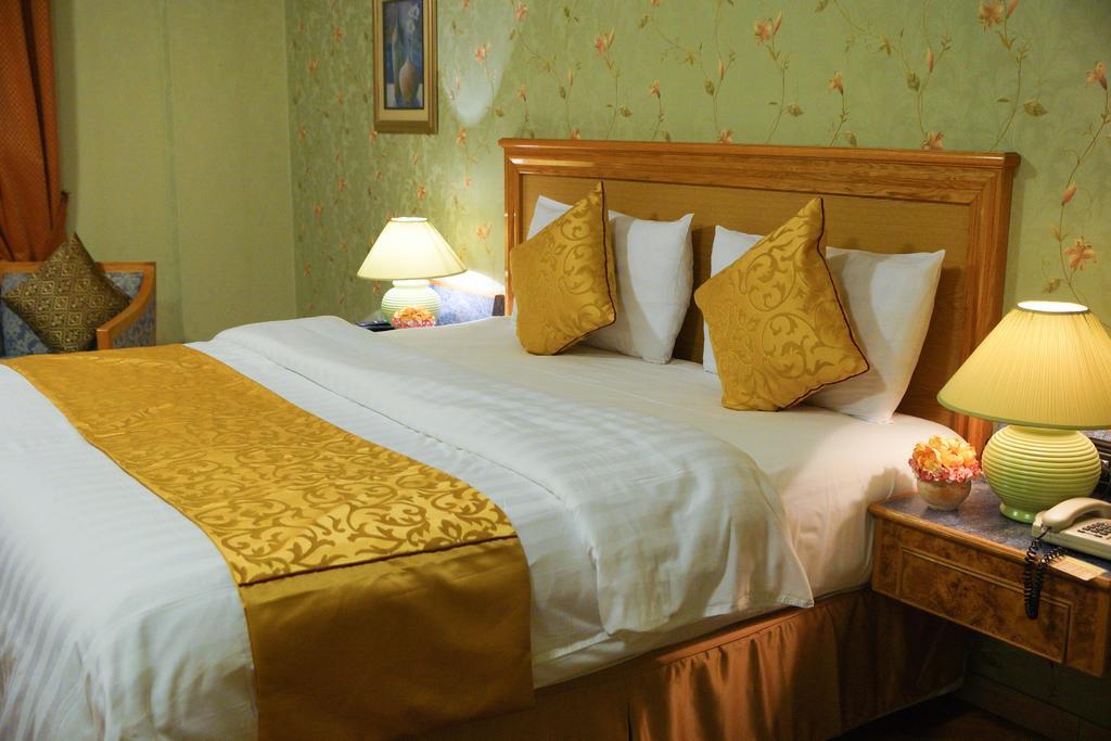 Mansour Plaza Hotel Apartments Dammam Exterior foto