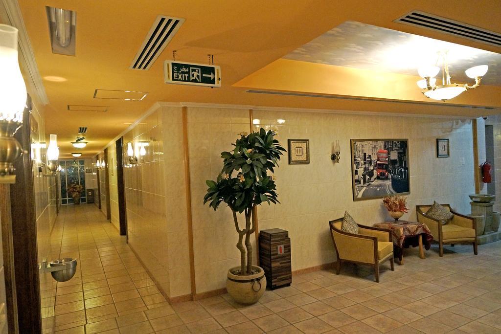 Mansour Plaza Hotel Apartments Dammam Exterior foto