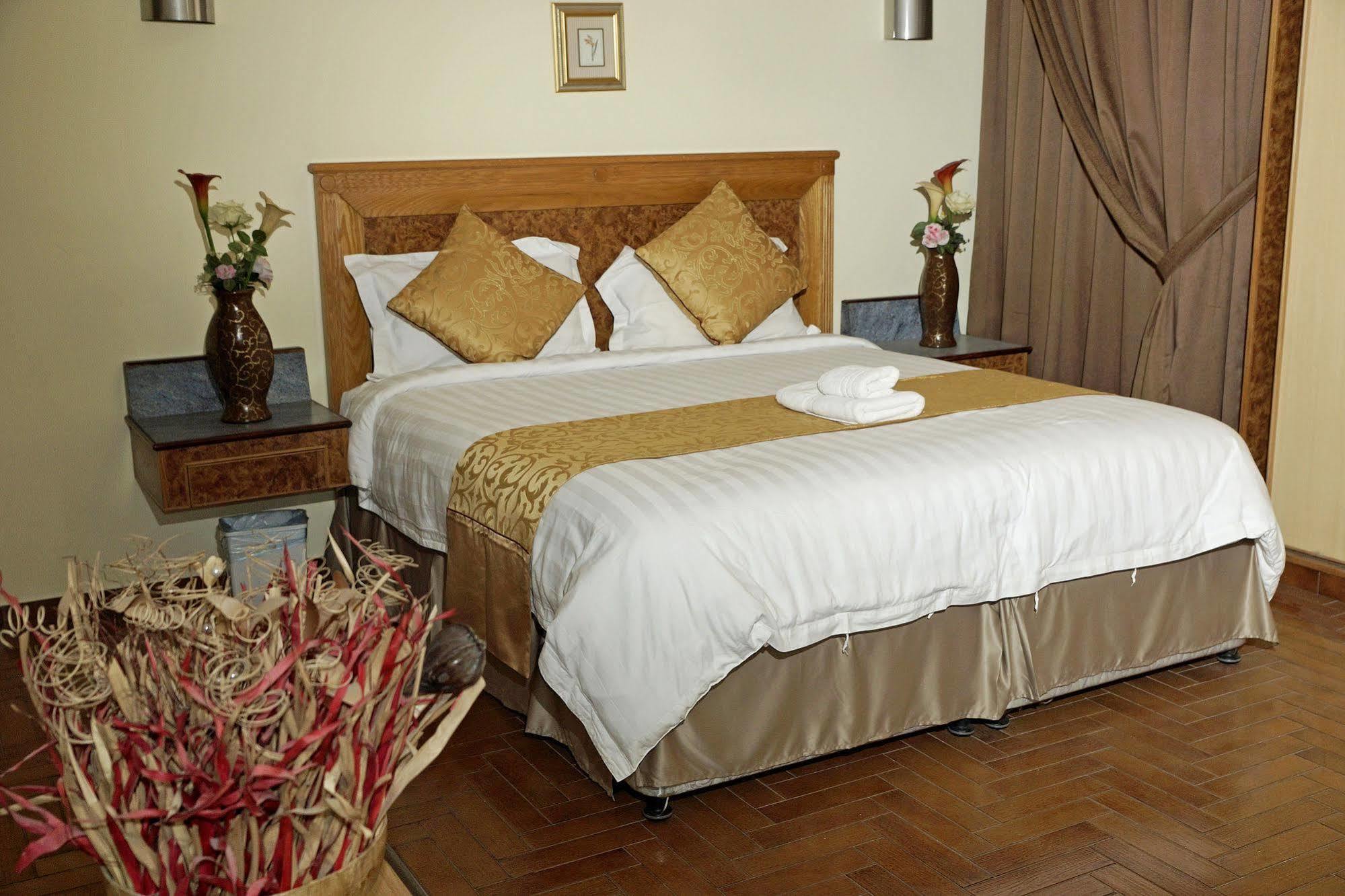 Mansour Plaza Hotel Apartments Dammam Exterior foto