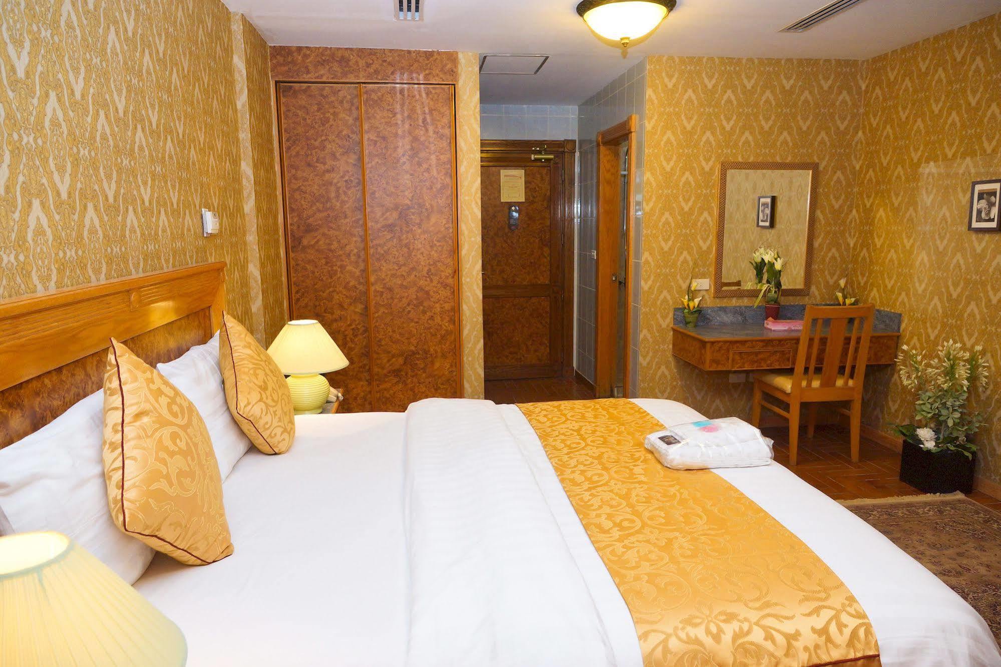 Mansour Plaza Hotel Apartments Dammam Exterior foto